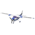 FMS CESSNA 182 RTF W/2.4GHZ 1400MM SPAN - NEW MK2